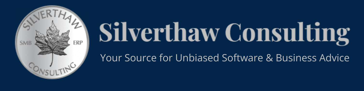 Silverthaw Consulting Ltd.